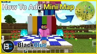 how to add minimap in minecraft pe | Add Mini Map In Minecraft | in hindi | 2020