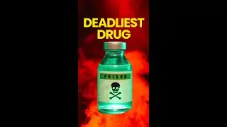 The deadliest drug 