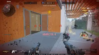 Fragmovie Warface №8