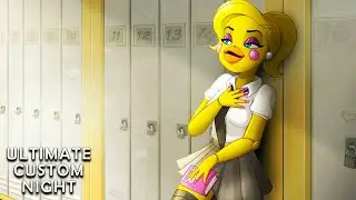 ШКОЛЬНЫЕ ГОДЫ ЧИКИ — Ultimate Custom Night #2