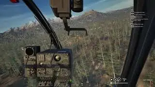 SA-342M Targeting Enemy Vics | Squad