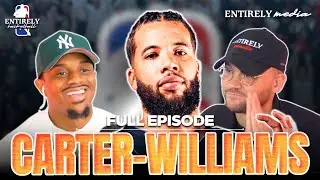 Michael Carter-Williams Opens Up About NBA Life, Struggles, and More with Entirely NBA