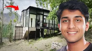 THE Most Beautiful Tree House in Pakistan