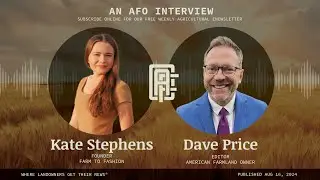 AFO Kate Stephens Video