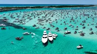 Top Yacht Photography Highlights: 5 Years of Stunning Shots | Destin, Palm Beach to Orange Beach 4K