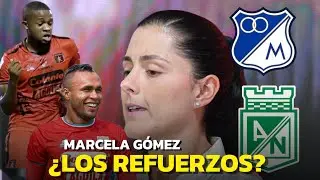 🔴 MARCELA GÓMEZ ¿POR QUÉ DEMORAN LOS REFUERZOS? ¿SE VA SARMIENTO? ¿SE QUEDA JADER?