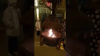 Предновогодний Тбилиси в праздничной иллюминации 🤩