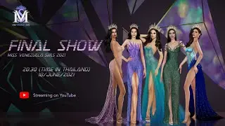 Grand Final MISS VENEZUELA SIMS 2021
