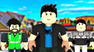 ROBLOX SAD STORY - Destiny
