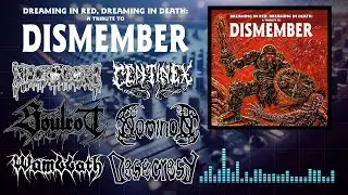 Dreaming In Red, Dreaming In Death A Tribute To Dismember - Promo CD - Advance Part 2-3