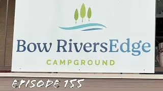 Bow RiverEdge Campground - Cochrane, Alberta