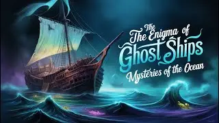 The Enigma of Ghost Ships: Mysteries of the Ocean