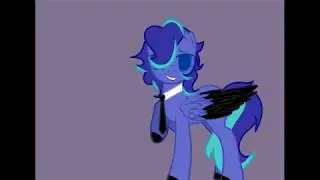 {Пони клип} I Am Damaged