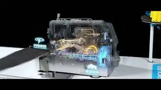 Nova Overloque Jack C7 Urus