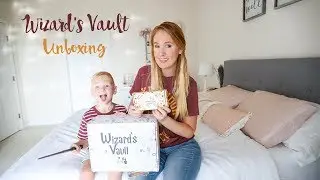 Bibbidi Bobbidi Boxes Unboxing | Wizard's Vault