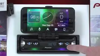 Pioneer SPHC10BT Bluetooth Digital Media Receiver with Integrated Cradle @ JB Hi-Fi