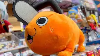 Figuras nuevas Anime peluches y más