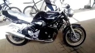 Мотоцикл Suzuki GSF 400 Bandit (Сузуки Бандит 400)