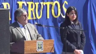 DESPEDIDA DE CUARTOS MEDIOS ESPECIALIDAD DE ADMINISTRACION