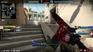 MyMem#8: M4A4 Clutch 1v4