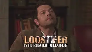 Supernatural S13 Gag Reel Edit