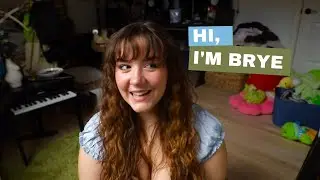 Hi, I'm Brye (a short introduction)