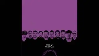 Martin Buttrich & David Squillace - Mishima - DESOLAT 020