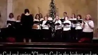 Go Tell - Hendersonville Church of God Choir 2007