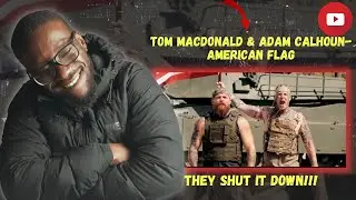 Real Talk Only! React To Tom Macdonald & Adam Calhoun's 