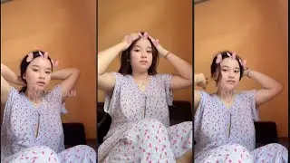 Ranika Putri Tampil Lebih Berani di Live Malam Ini