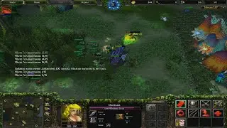 Train an archer and win at the switch weapon map