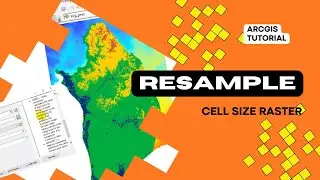 Resample Cellsize Sebuah Data Raster