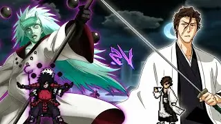 Madara JXM OP(NEW) VS Captain Aizen V2 OP in Jump Force Mugen
