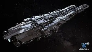 X4: Cradle of Humanity - Один Асгард хорошо, а пять лучше?