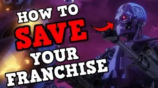 TERMINATOR ZERO - How Anime Can SAVE Your Franchise