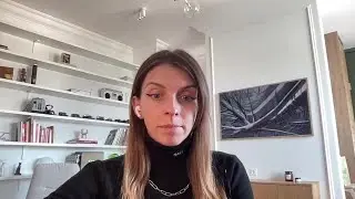 Entrevista con Ivona Tau, una artista de IA generativa