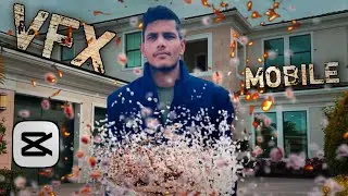 Create Cinematic VFX with your Phone: How YOGESH Does it!