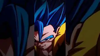 Gogeta Edit #anime #vegeta #goku #dragonball #gogeta