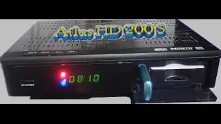 Atlas HD 200S-Amazonas 61°W