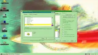 Virtual PC: Windows 95 Plus!