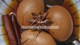 How to Make Chinese Tea Eggs