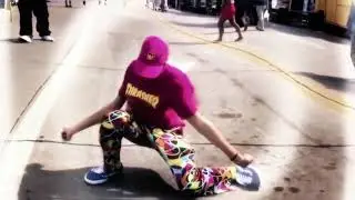 Dancin Velocity Edit