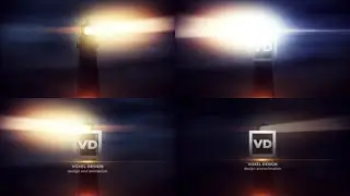 After Effects Template | Light House Logo Reveal