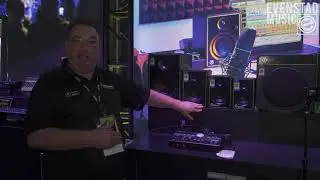 NAMM 2020 | Mackie CR-X Series Monitors and Subwoofer