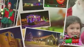 Happy Holiday Railway | Illinois Railway Museum