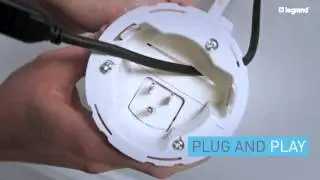 Wiremold: Flat Screen TV Cord & Cable Power Kit Testimonial