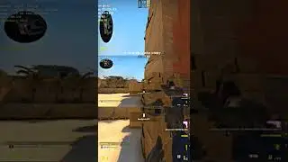 как он его увидел? услышал? mokford cs go #Shorts #csgo #highlights