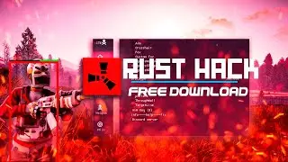 RUST HACK 2023 | DOWNLOAD FOR FREE | UNDETECTED | NEW CRACKED PRIVATE CHEAT FOR RUST