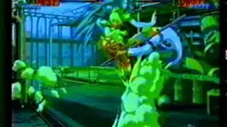 [ Guilty Gear XX #Reload ] Yoshio (fa) - vs - Yasai3taku (di) [Lolilerbuteai]