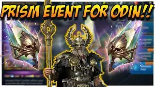 MUST GO FOR? Odin Prism Event!!! | Raid: Shadow Legends